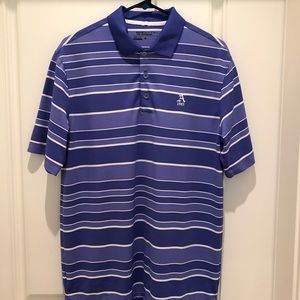 Nike Dri-fit golf shirt